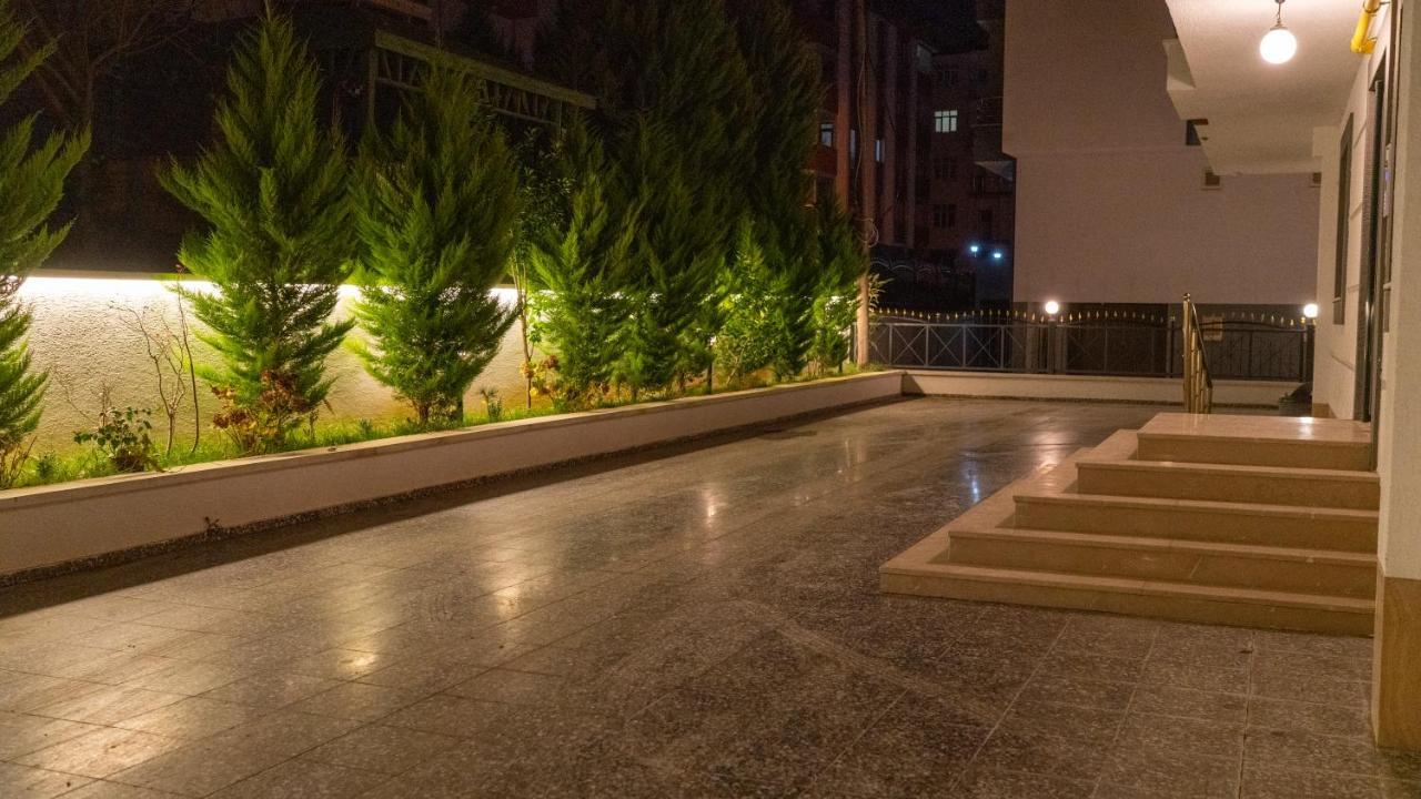Sulduz Hotel Apart & Spa Trabzon Exteriér fotografie