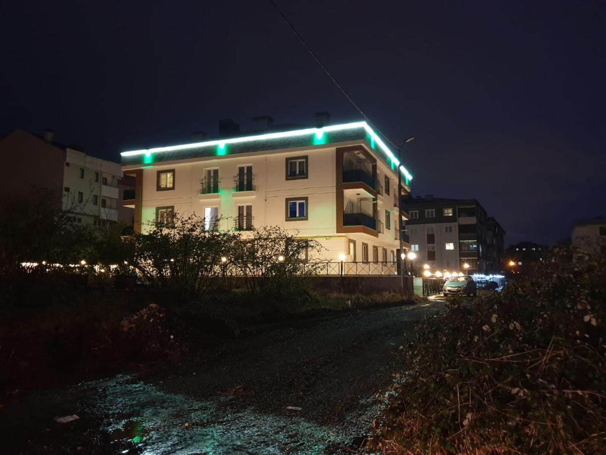 Sulduz Hotel Apart & Spa Trabzon Exteriér fotografie