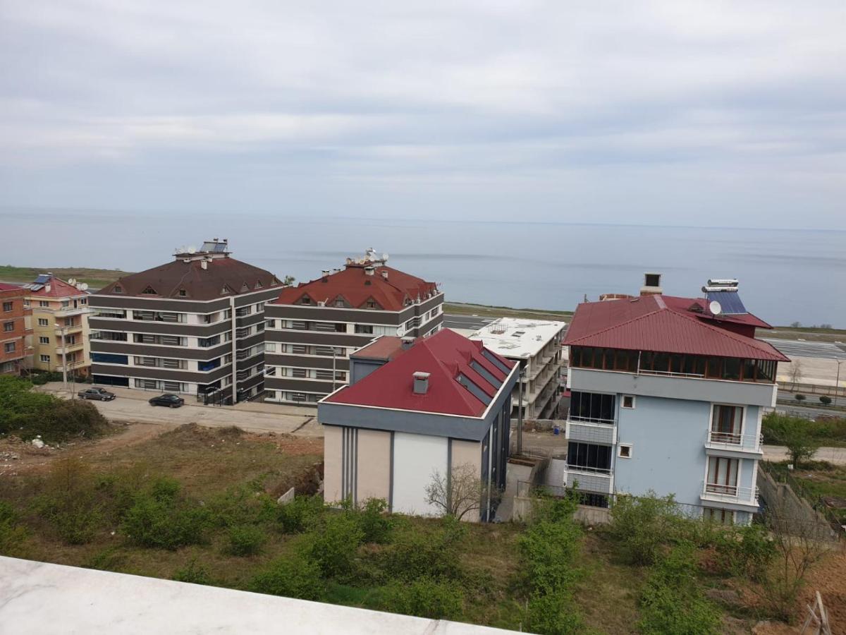 Sulduz Hotel Apart & Spa Trabzon Exteriér fotografie