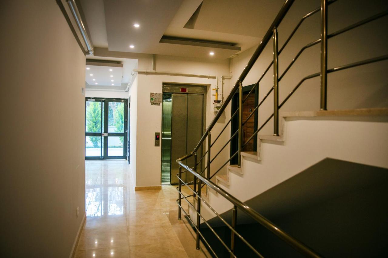 Sulduz Hotel Apart & Spa Trabzon Exteriér fotografie