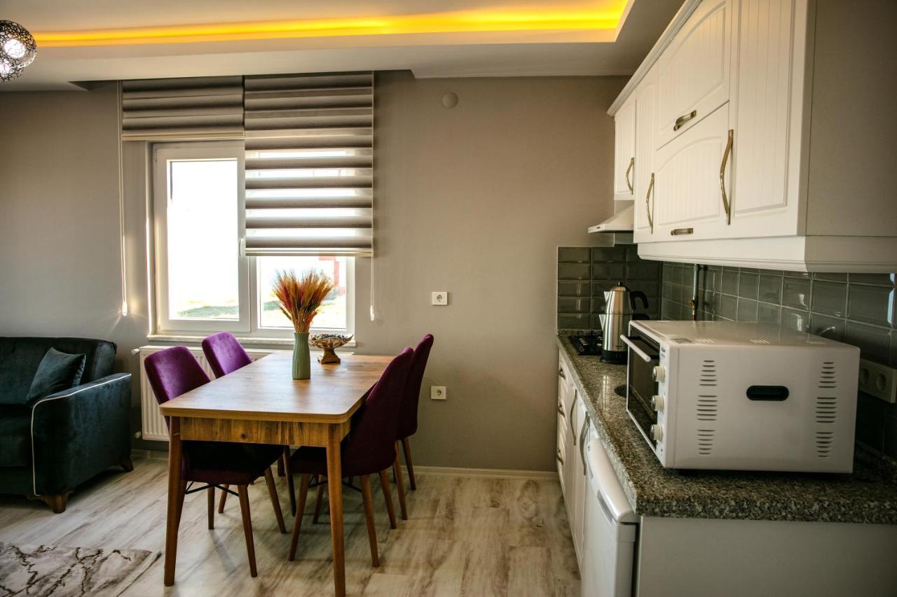 Sulduz Hotel Apart & Spa Trabzon Exteriér fotografie