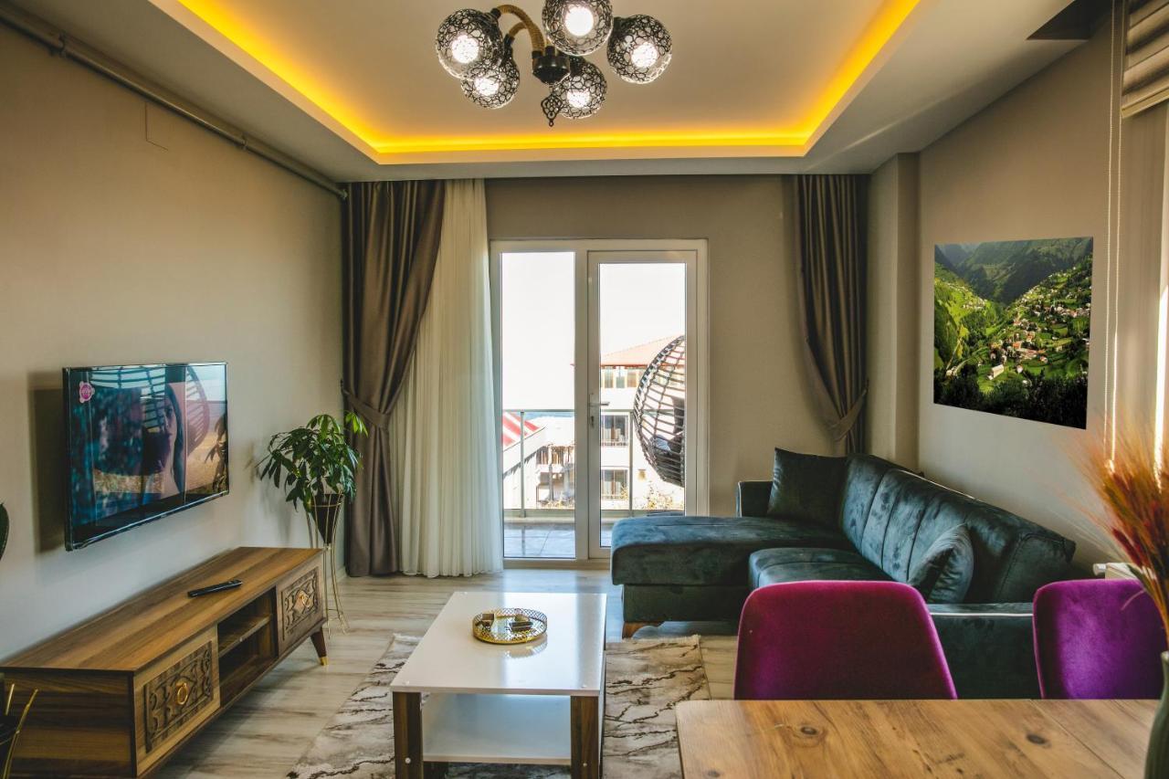 Sulduz Hotel Apart & Spa Trabzon Exteriér fotografie