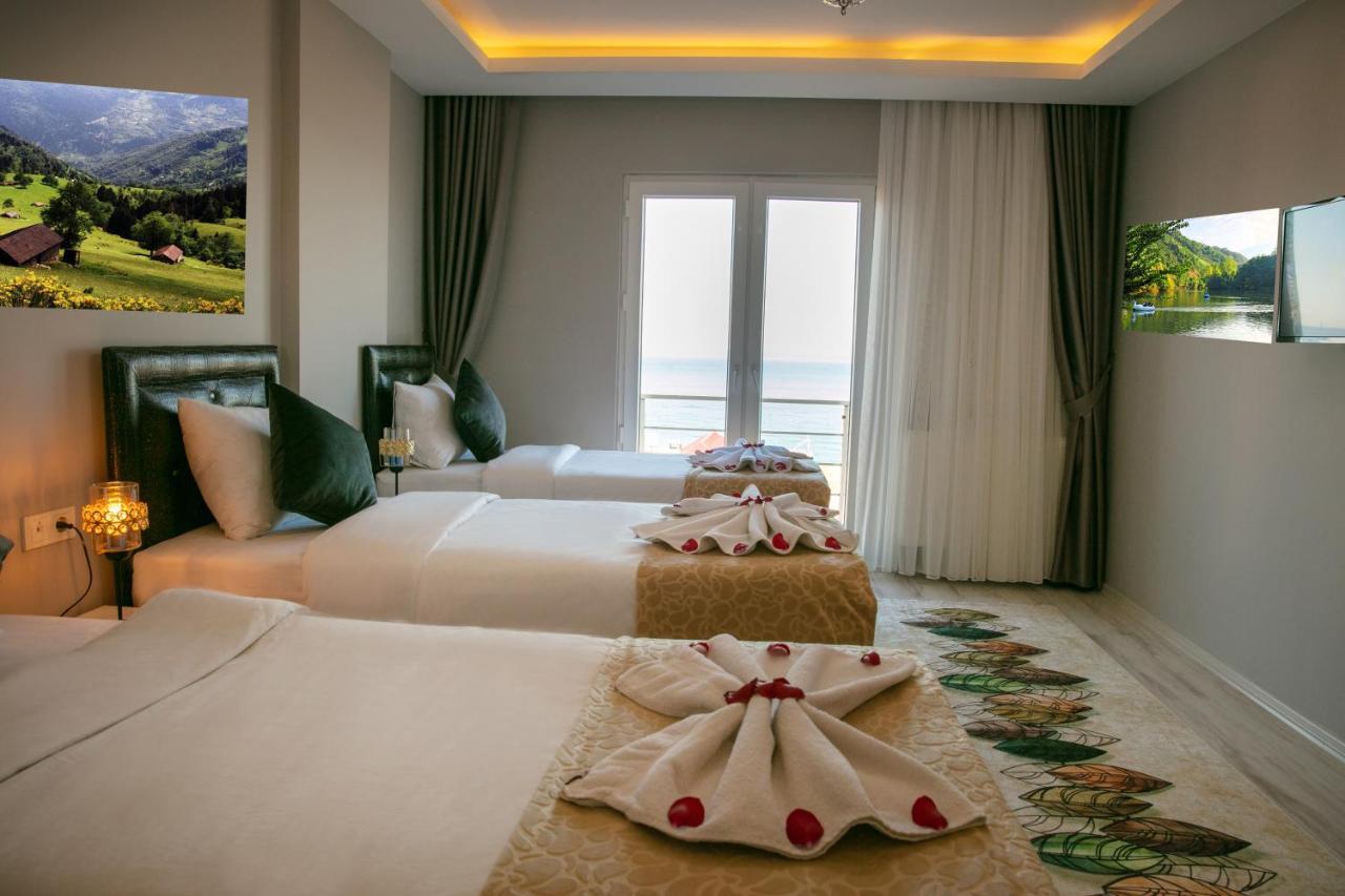 Sulduz Hotel Apart & Spa Trabzon Exteriér fotografie