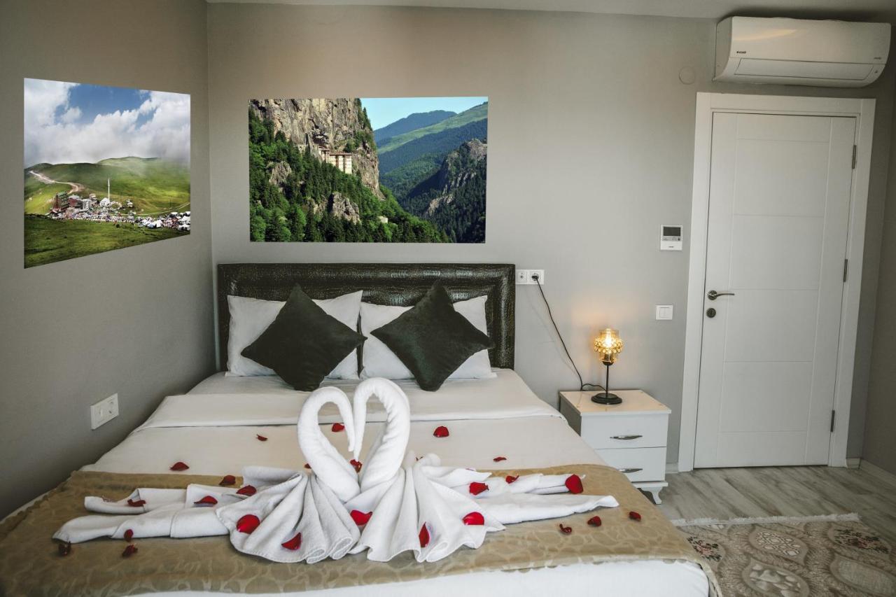 Sulduz Hotel Apart & Spa Trabzon Exteriér fotografie