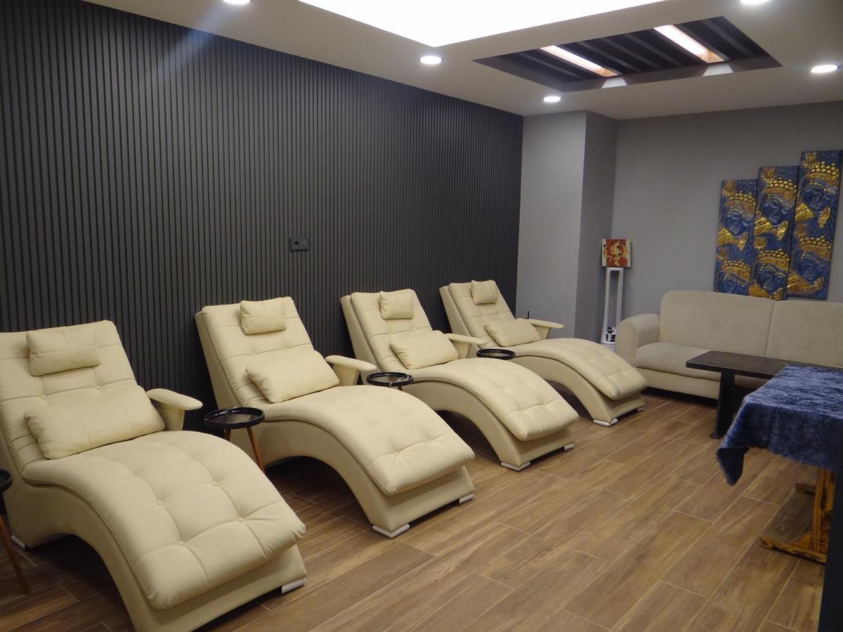 Sulduz Hotel Apart & Spa Trabzon Exteriér fotografie