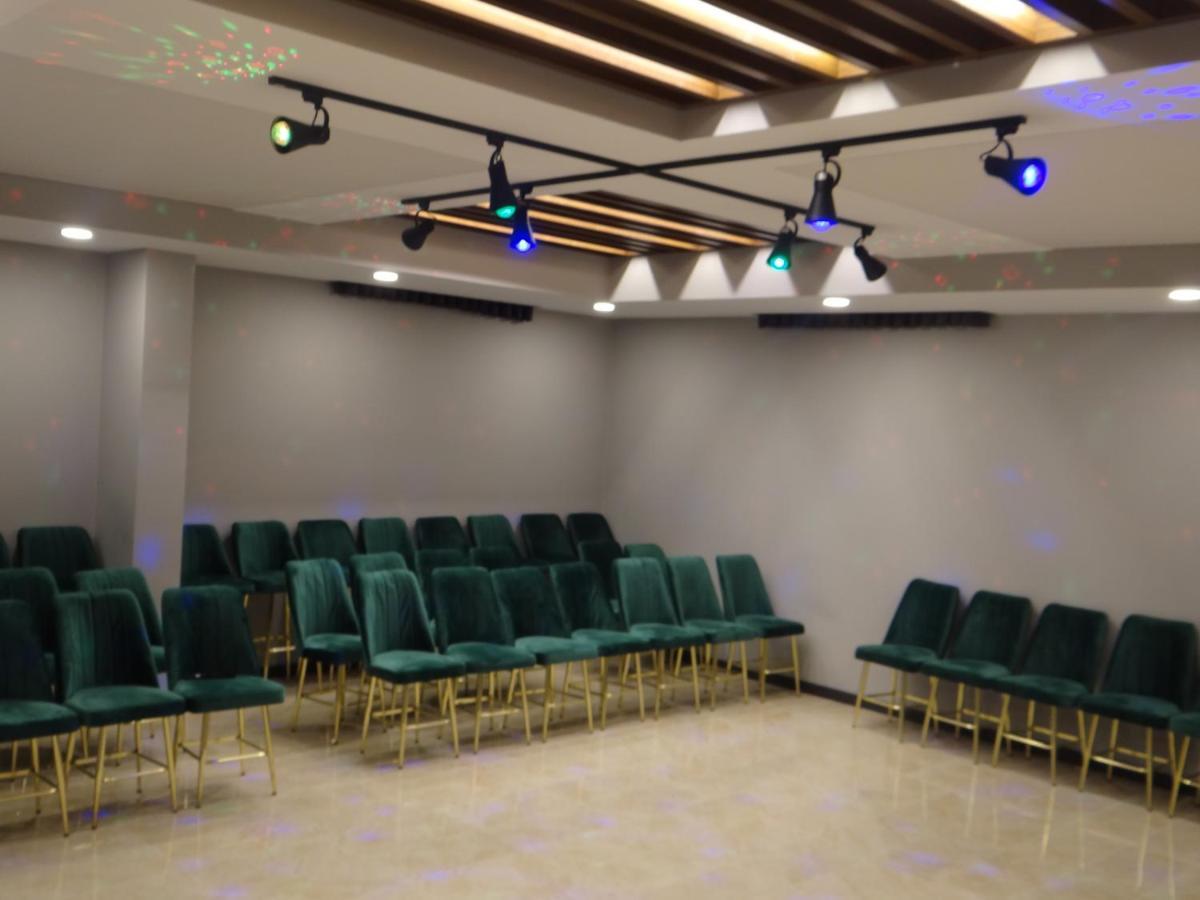 Sulduz Hotel Apart & Spa Trabzon Exteriér fotografie