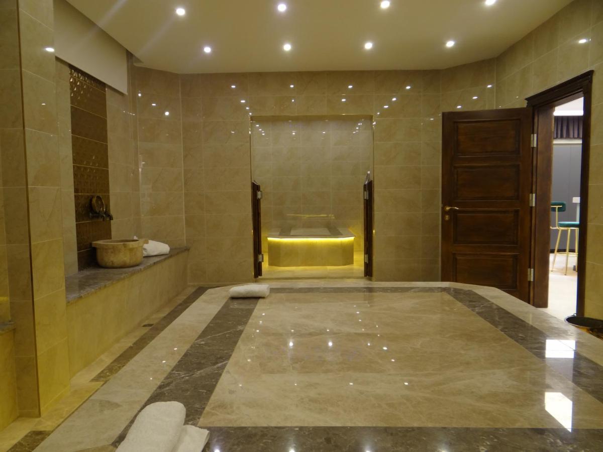 Sulduz Hotel Apart & Spa Trabzon Exteriér fotografie