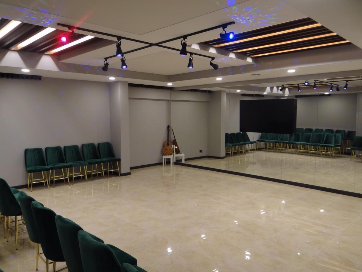 Sulduz Hotel Apart & Spa Trabzon Exteriér fotografie