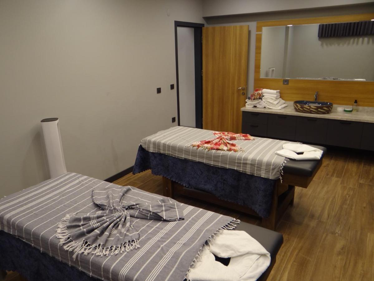 Sulduz Hotel Apart & Spa Trabzon Exteriér fotografie