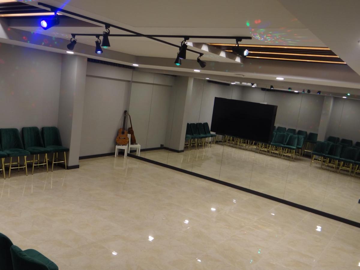 Sulduz Hotel Apart & Spa Trabzon Exteriér fotografie