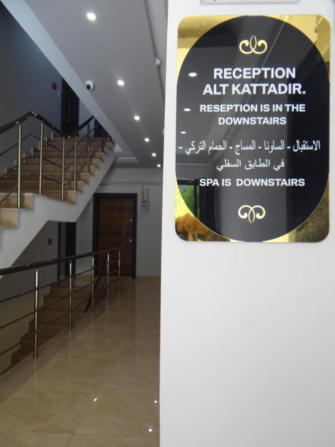Sulduz Hotel Apart & Spa Trabzon Exteriér fotografie