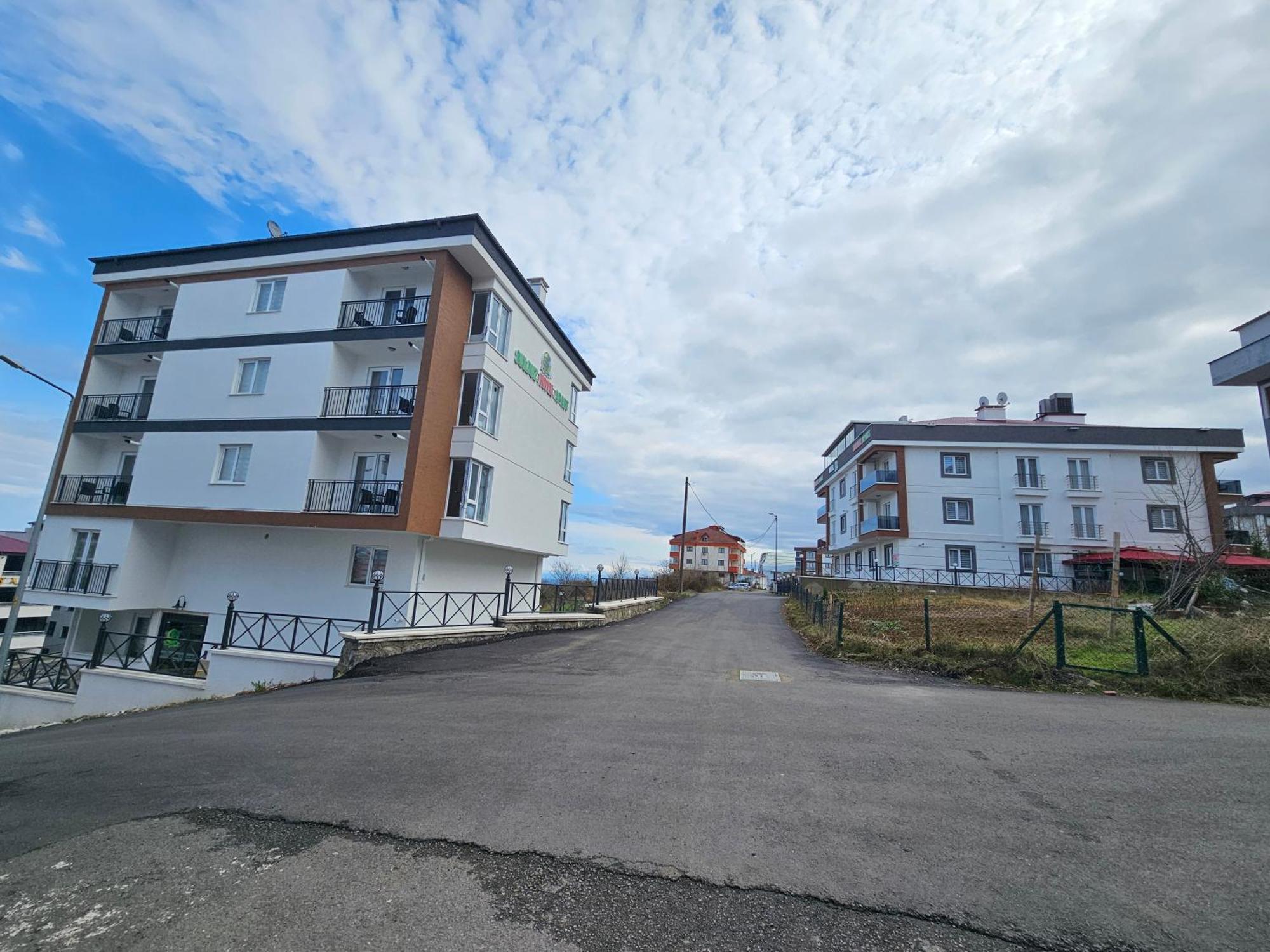 Sulduz Hotel Apart & Spa Trabzon Exteriér fotografie