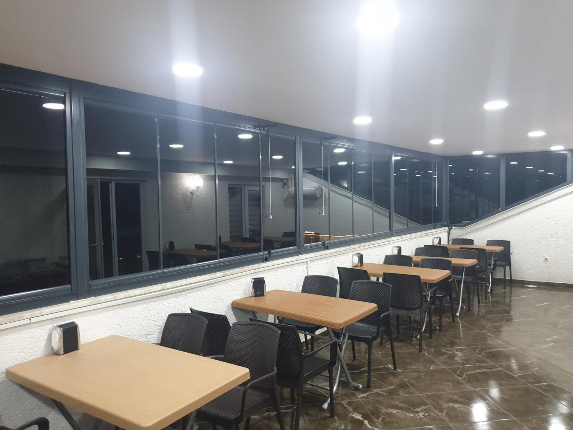 Sulduz Hotel Apart & Spa Trabzon Exteriér fotografie