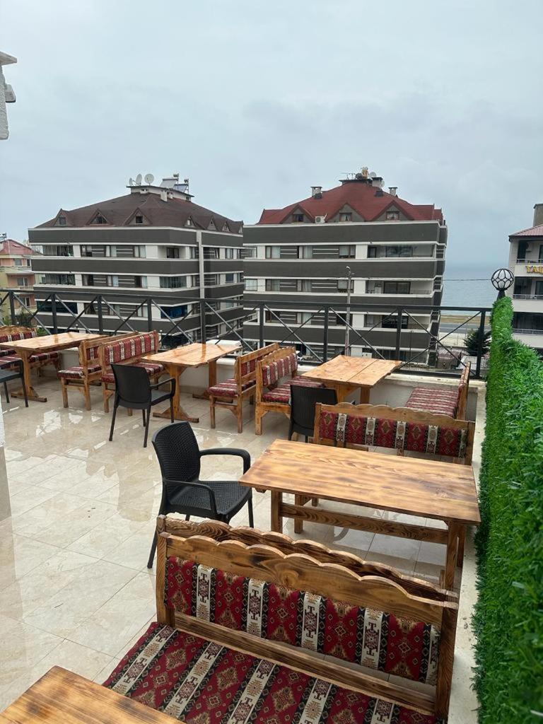 Sulduz Hotel Apart & Spa Trabzon Exteriér fotografie