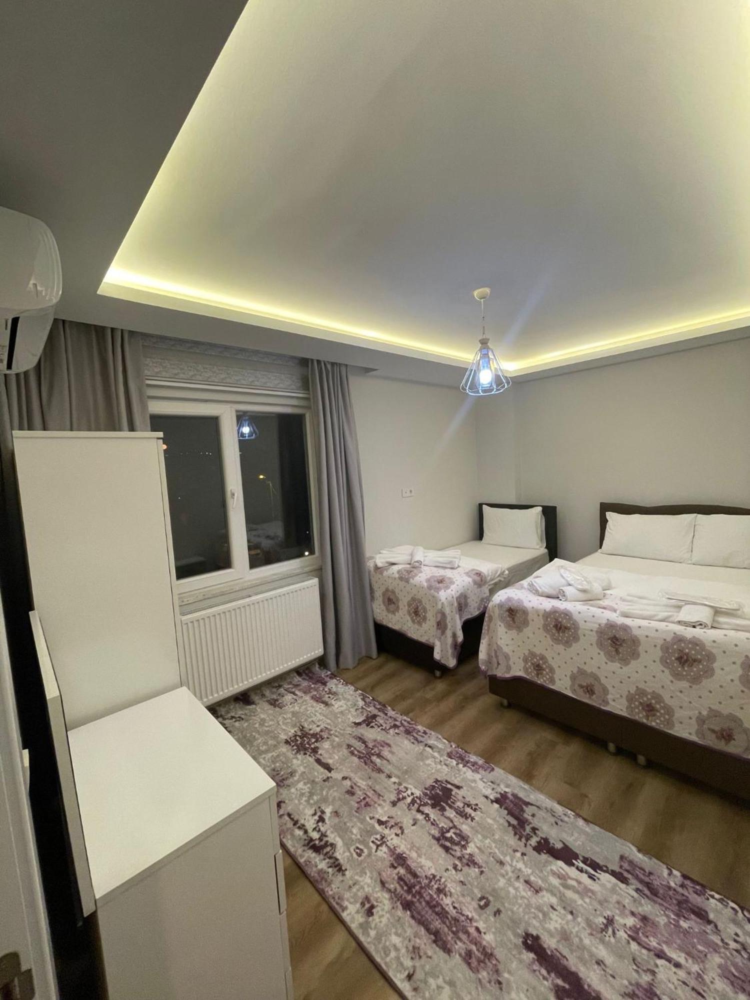 Sulduz Hotel Apart & Spa Trabzon Exteriér fotografie