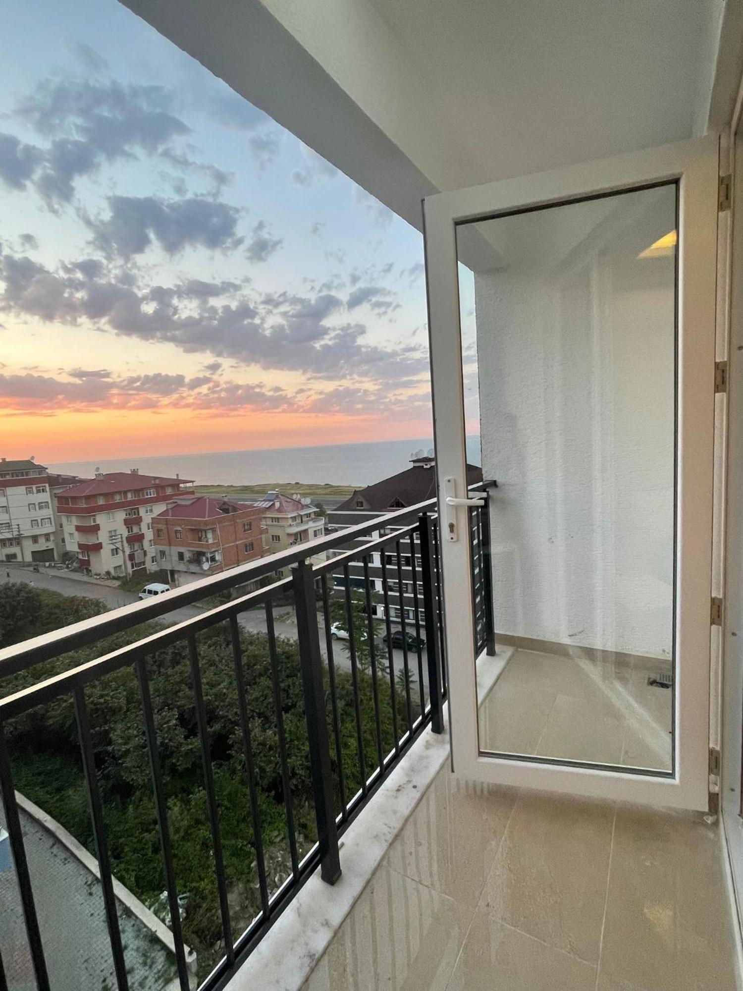 Sulduz Hotel Apart & Spa Trabzon Exteriér fotografie