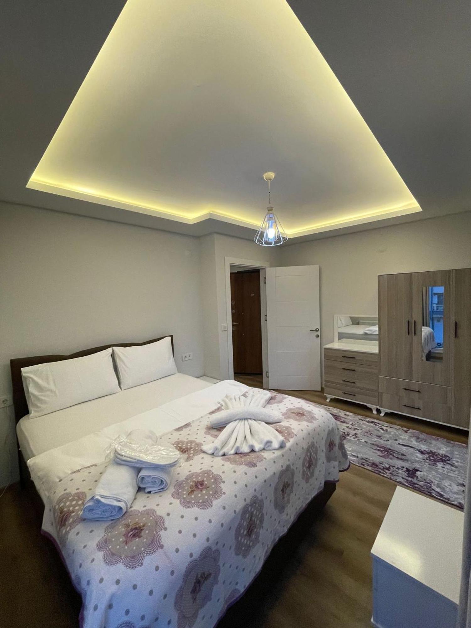 Sulduz Hotel Apart & Spa Trabzon Exteriér fotografie