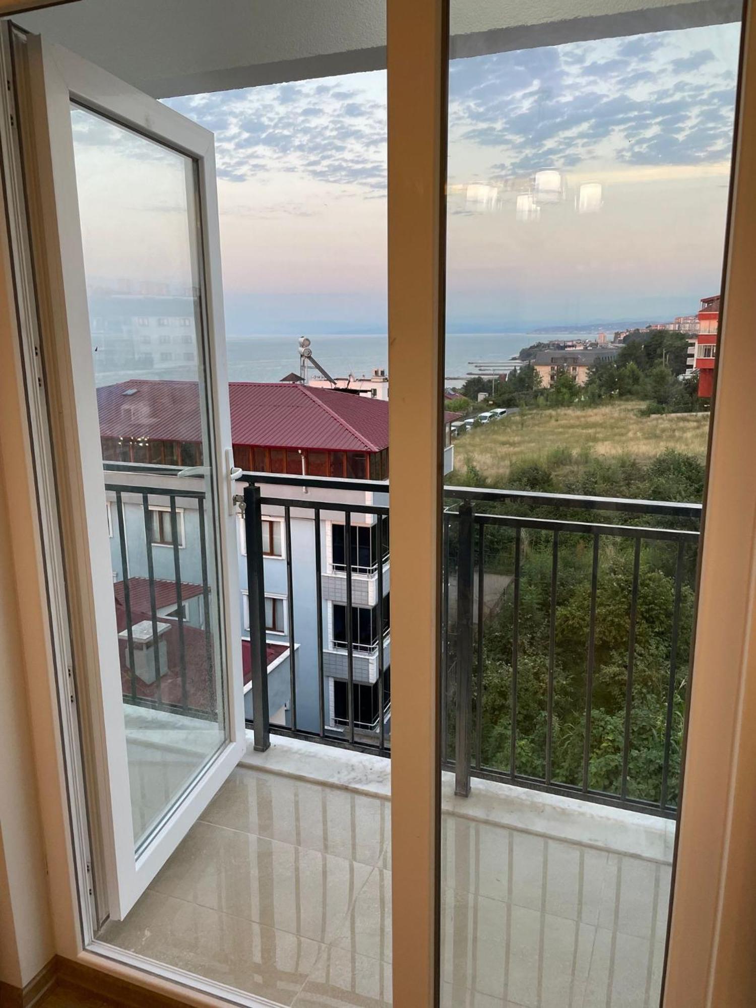 Sulduz Hotel Apart & Spa Trabzon Exteriér fotografie