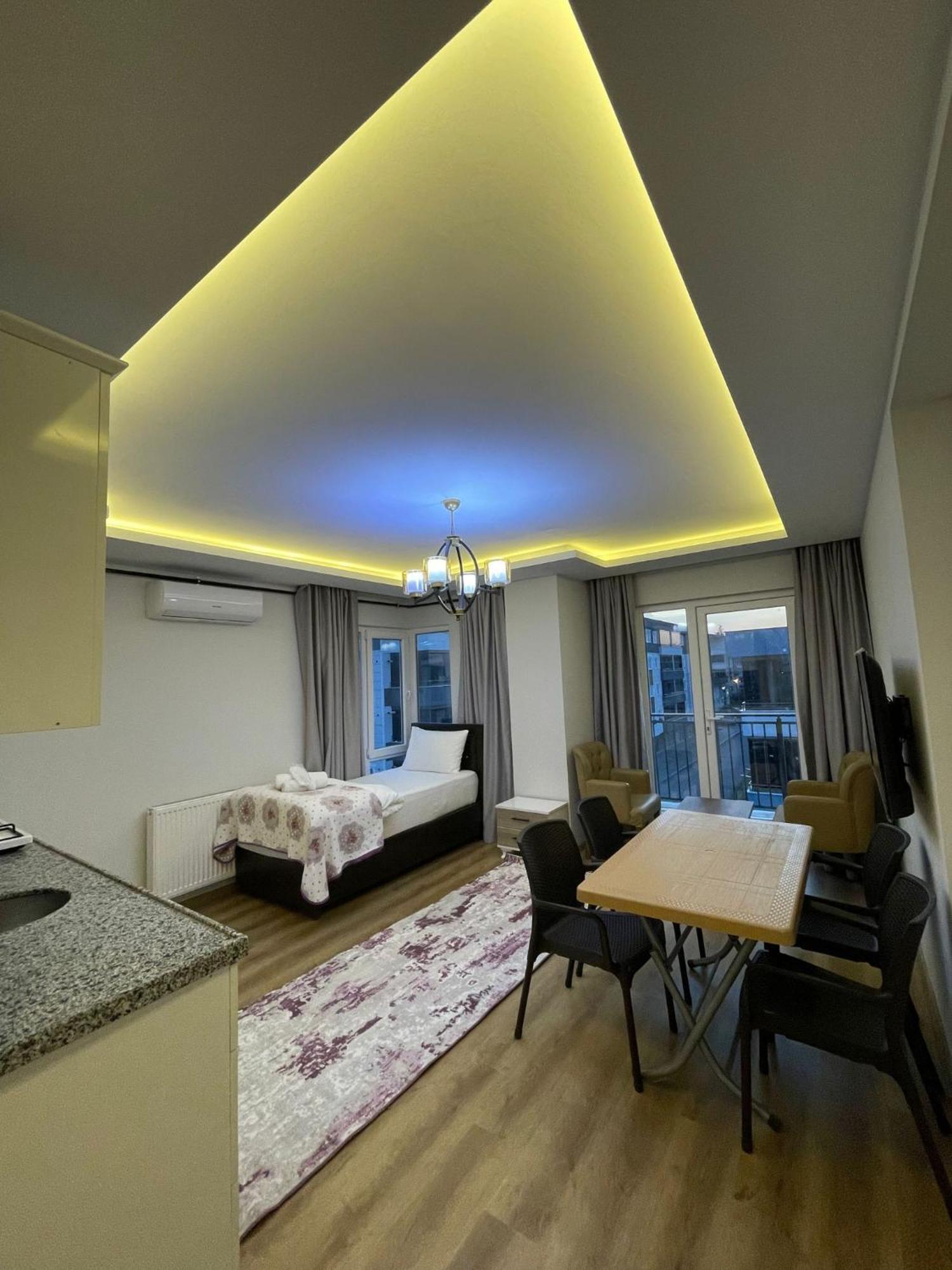 Sulduz Hotel Apart & Spa Trabzon Exteriér fotografie