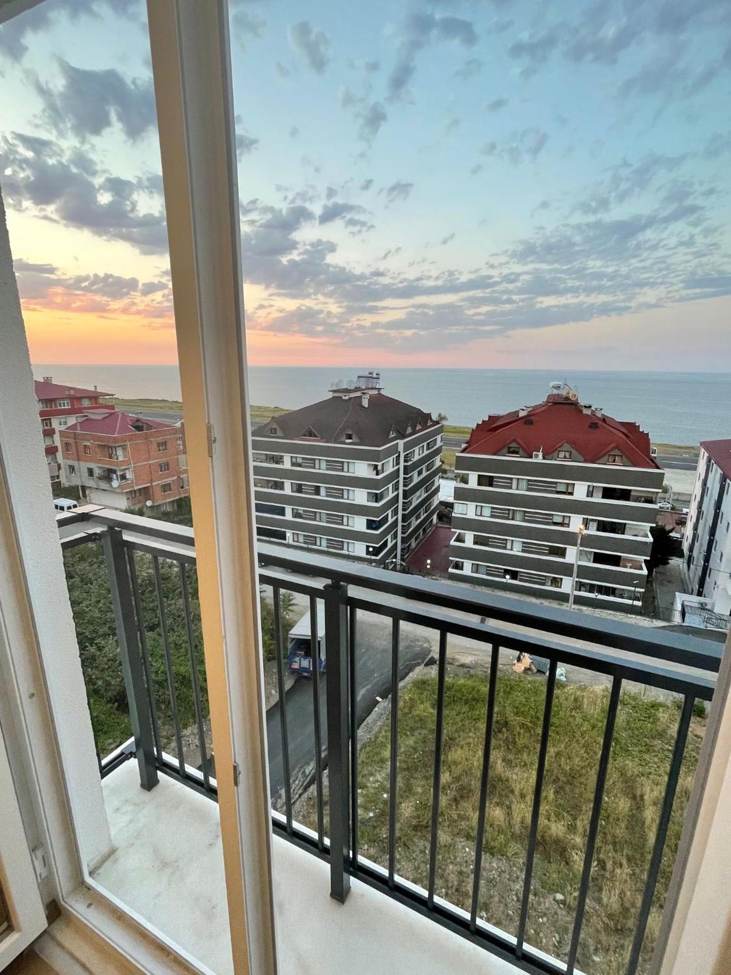 Sulduz Hotel Apart & Spa Trabzon Exteriér fotografie