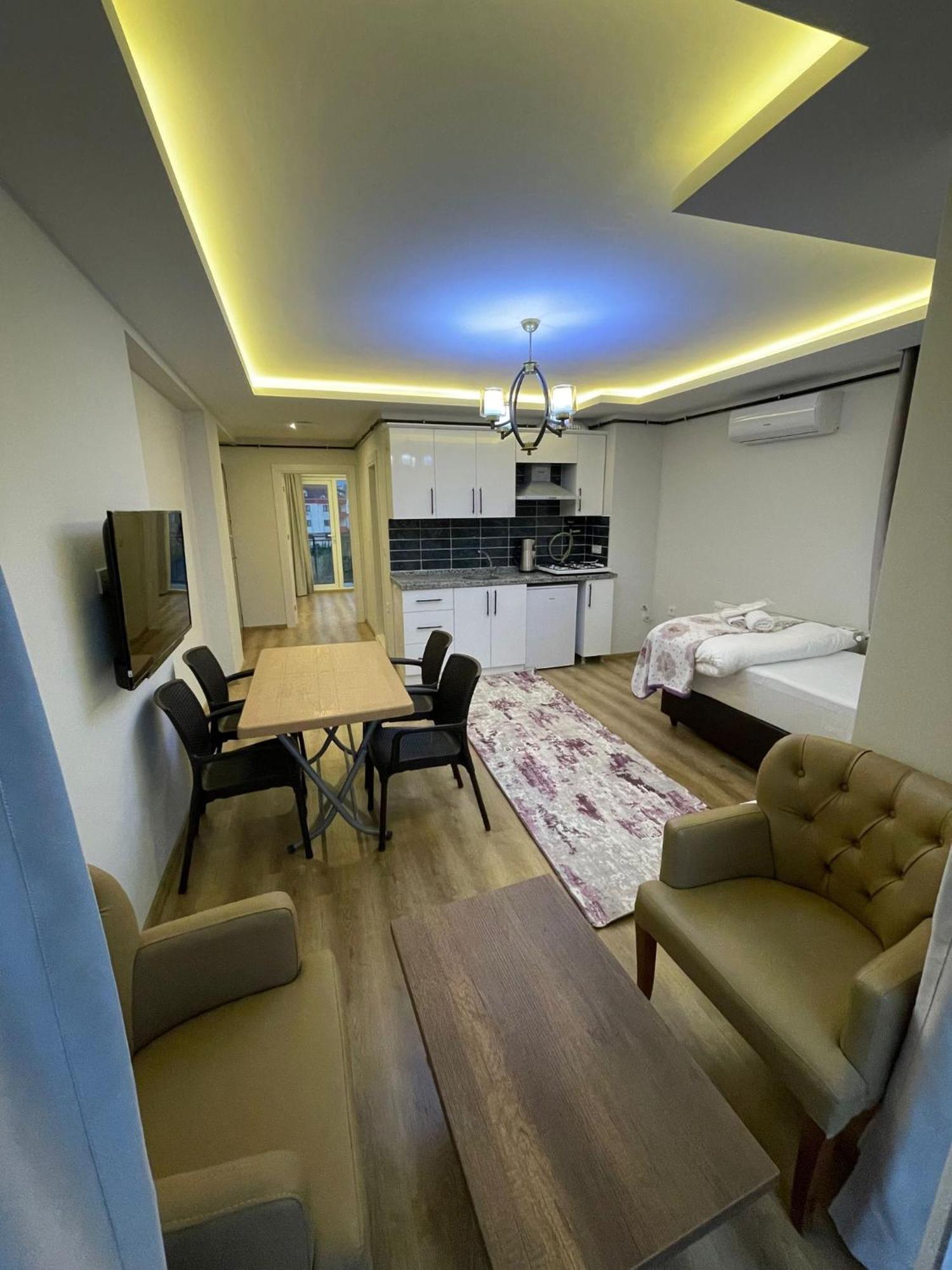 Sulduz Hotel Apart & Spa Trabzon Exteriér fotografie
